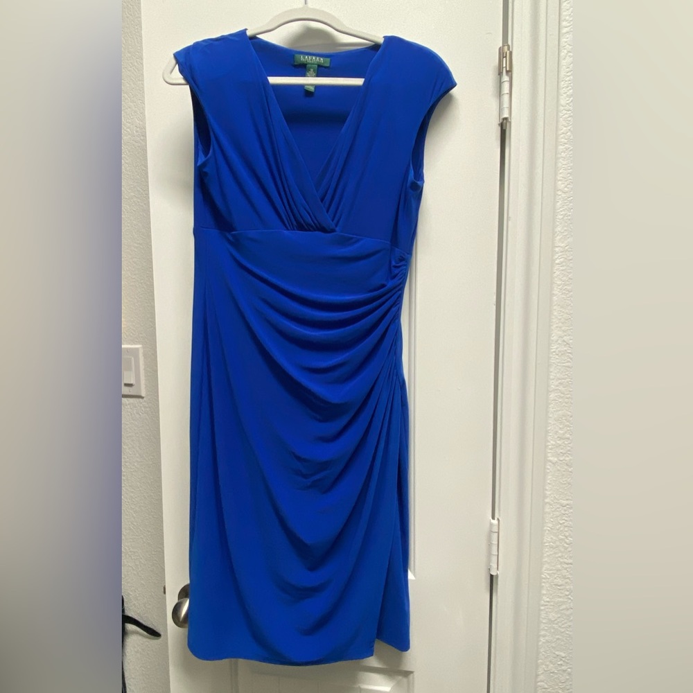 Ralph Lauren semi-formal dress